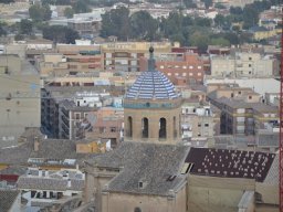 Castillo de Lorca 2008